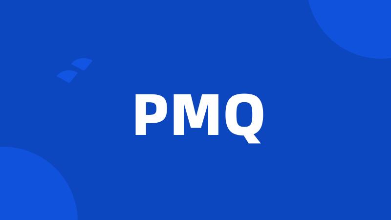 PMQ