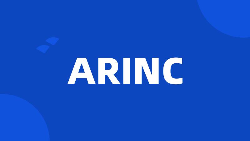 ARINC