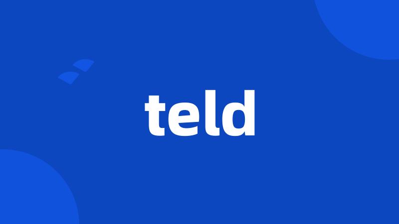 teld