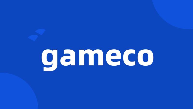 gameco