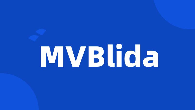 MVBlida