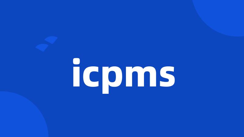 icpms