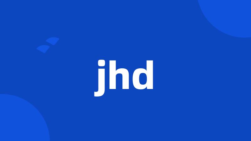 jhd