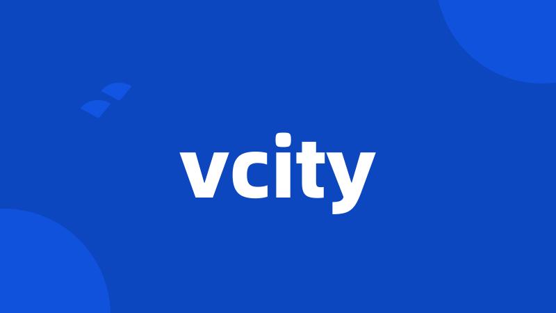 vcity