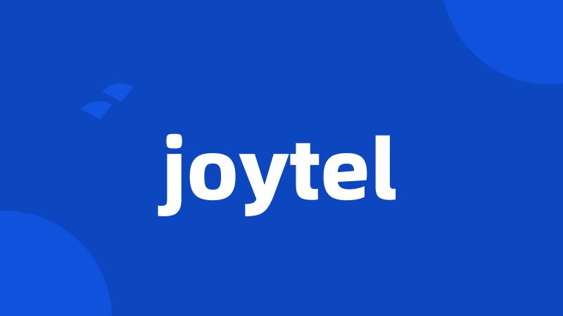 joytel