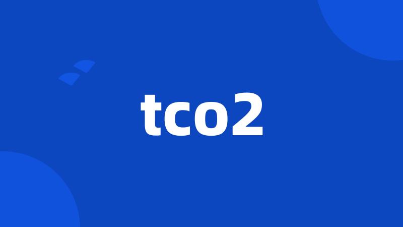 tco2