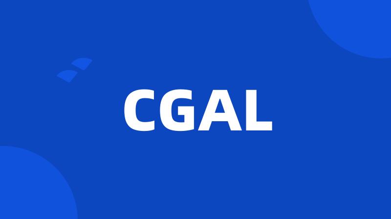 CGAL