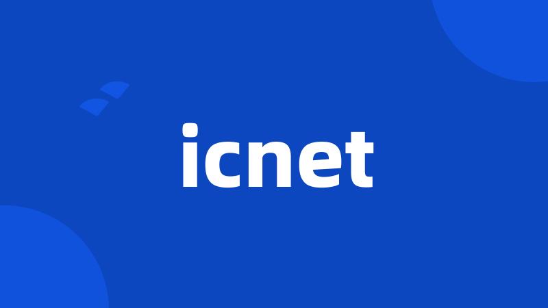 icnet