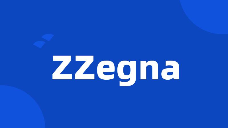 ZZegna