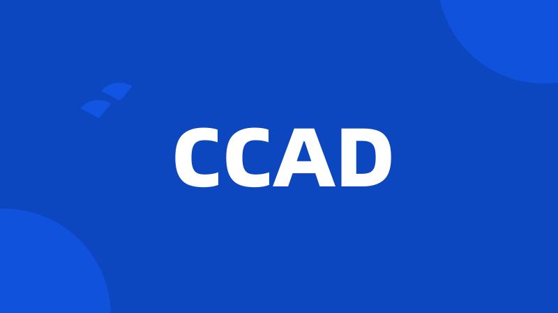 CCAD