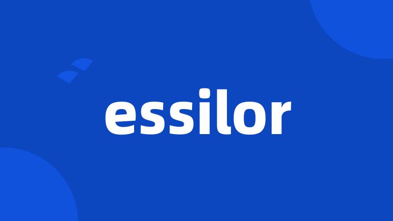 essilor