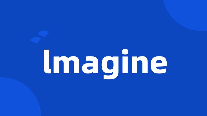 lmagine