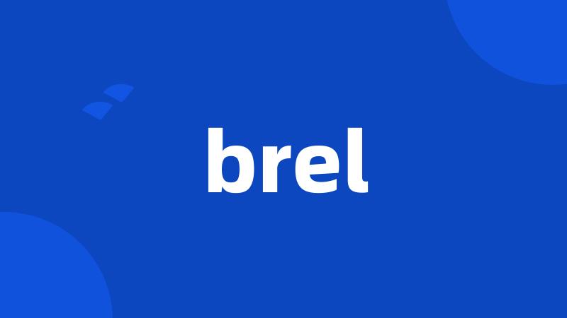 brel