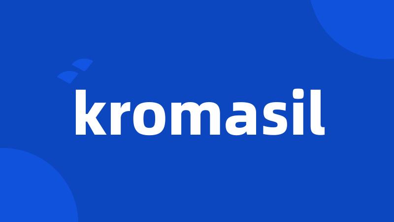 kromasil