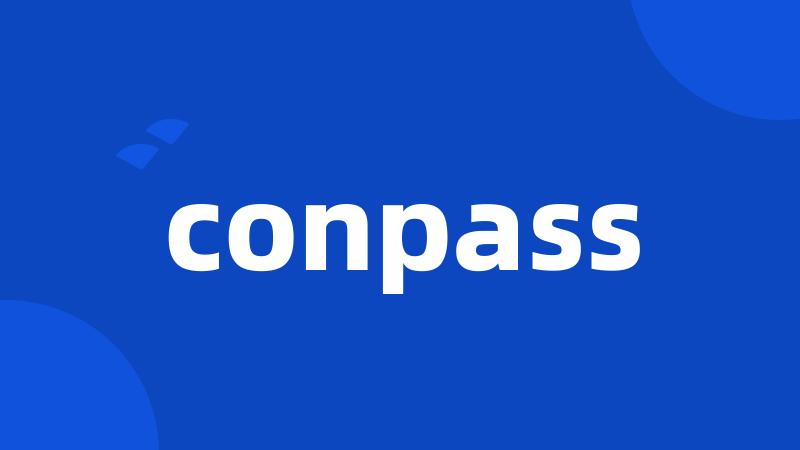 conpass