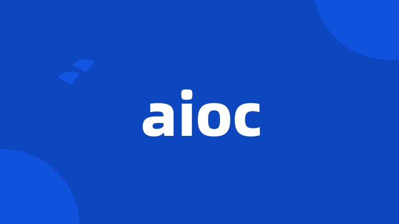 aioc