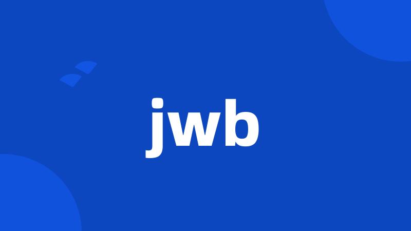 jwb