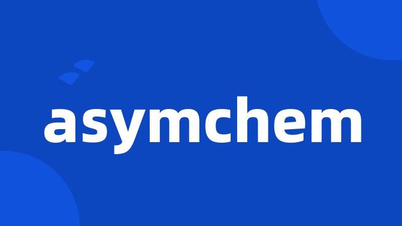 asymchem