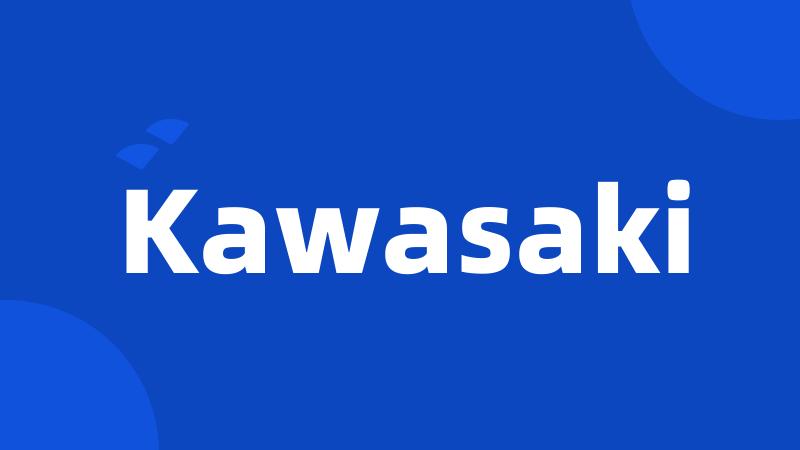 Kawasaki