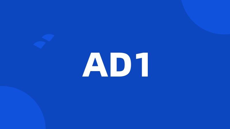 AD1