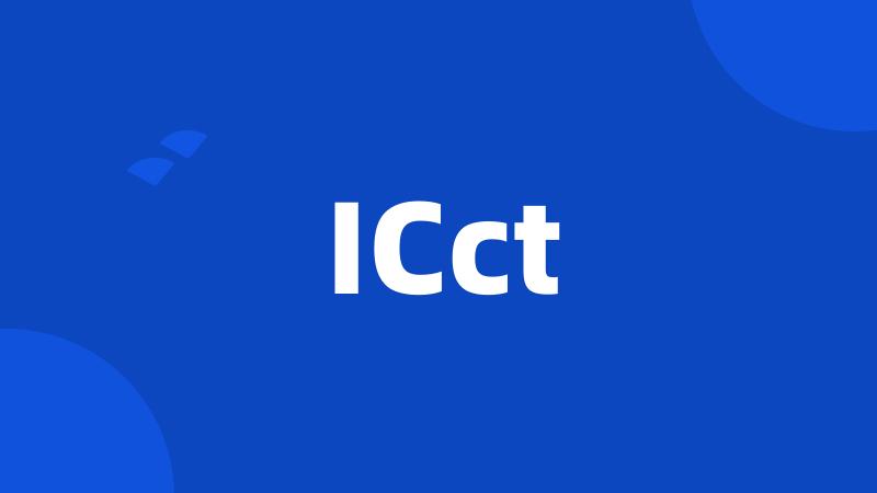 ICct