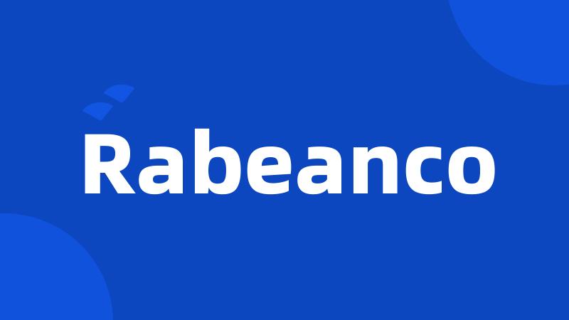 Rabeanco