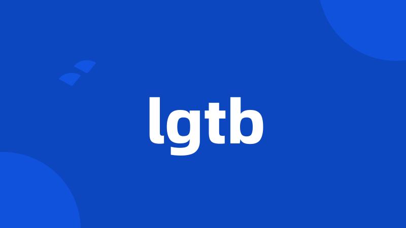 lgtb