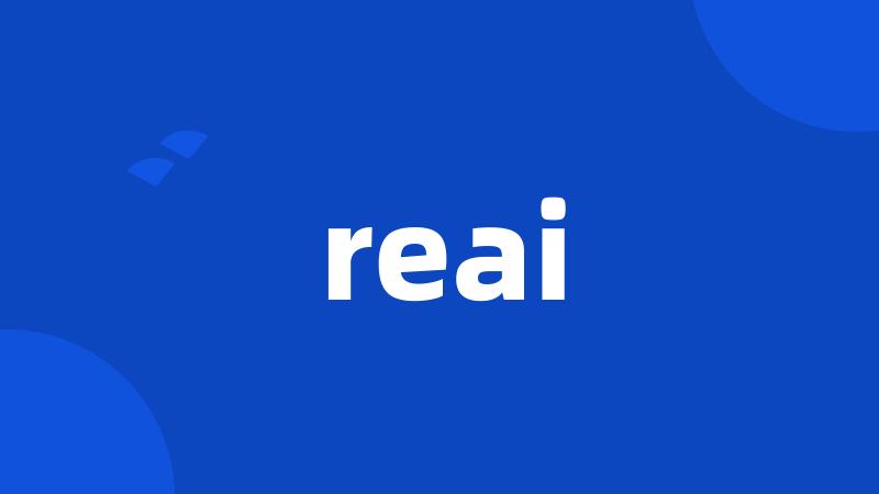 reai