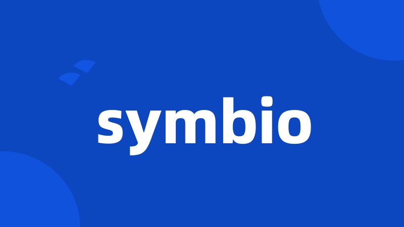 symbio