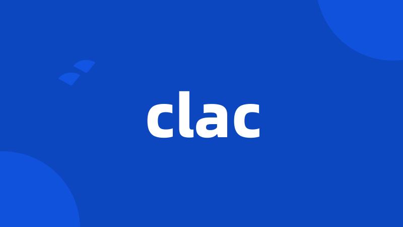 clac