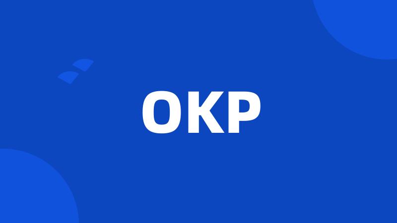 OKP