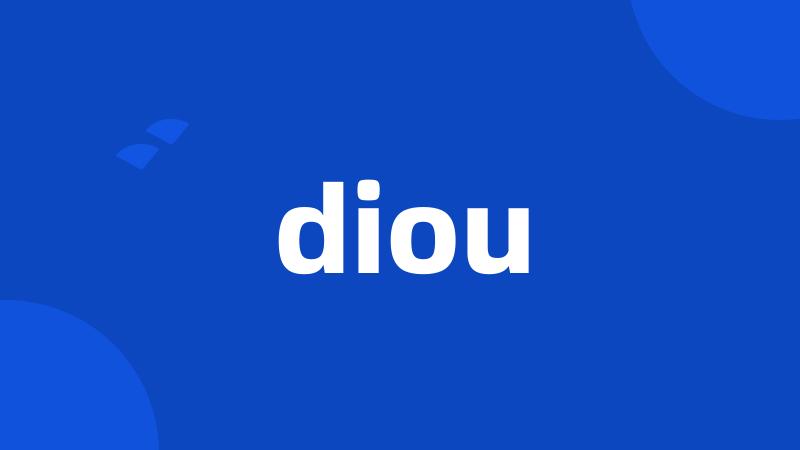 diou