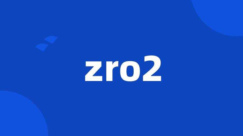 zro2