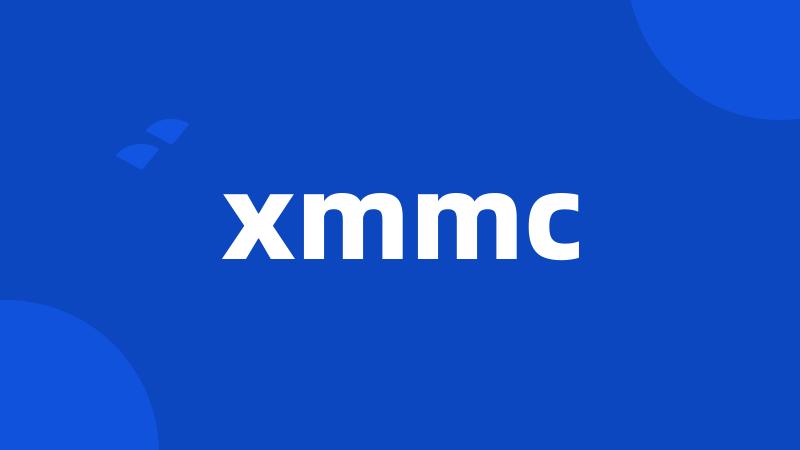 xmmc