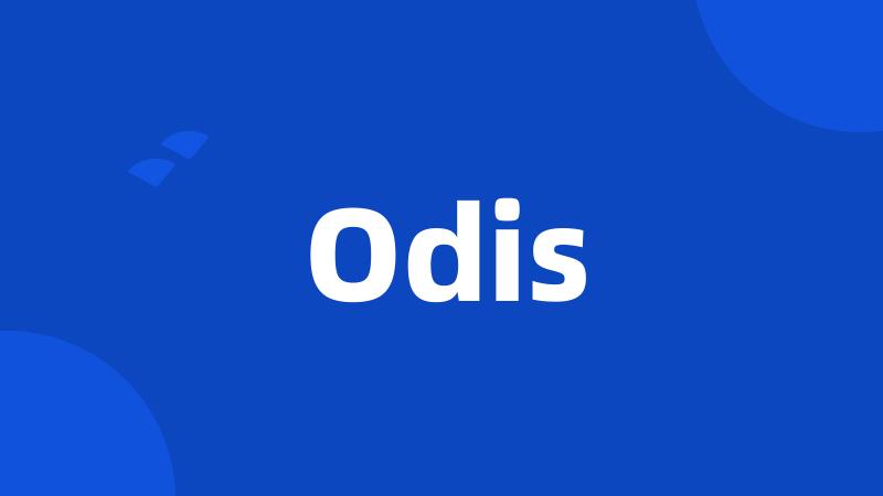 Odis