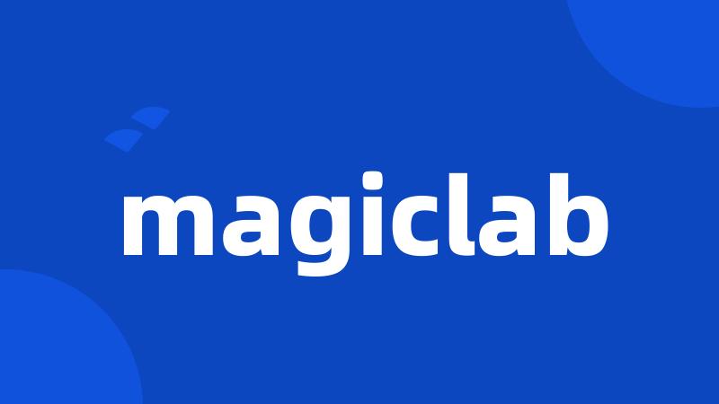 magiclab