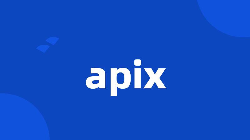 apix