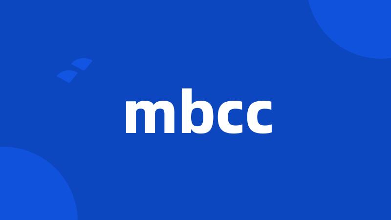 mbcc