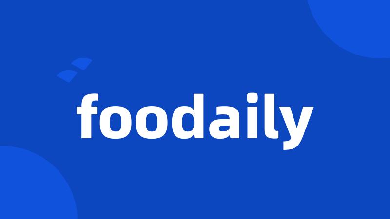 foodaily