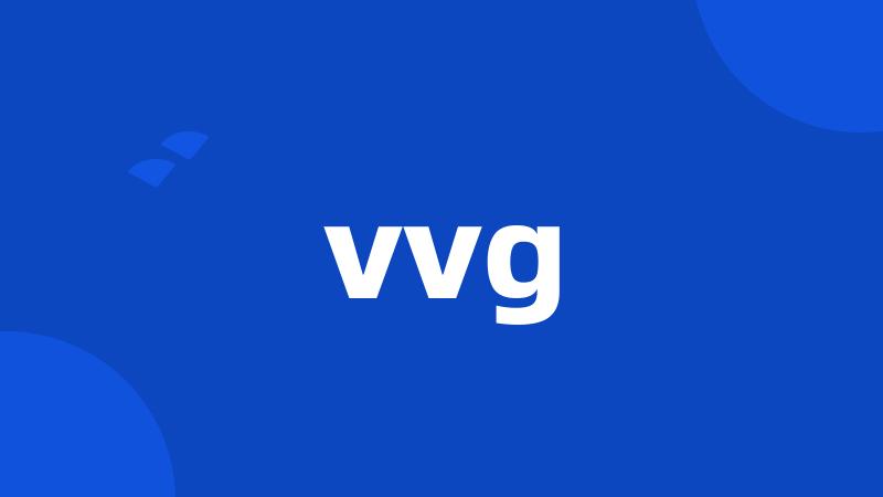 vvg