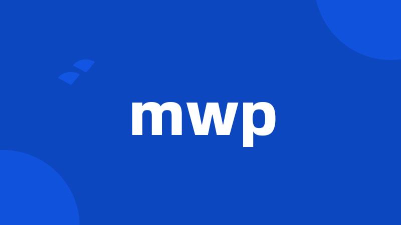 mwp