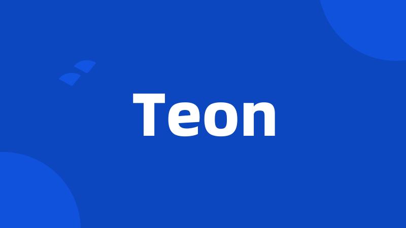 Teon