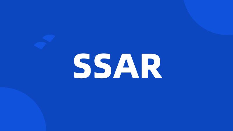 SSAR