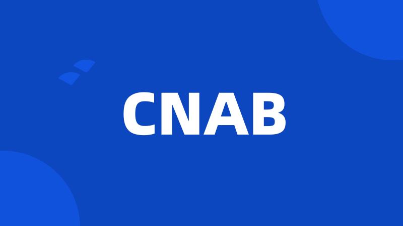 CNAB