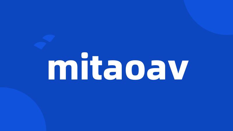 mitaoav