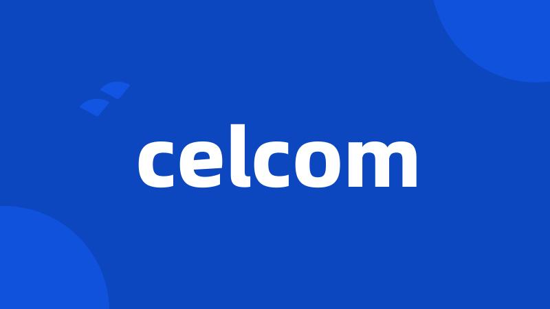 celcom