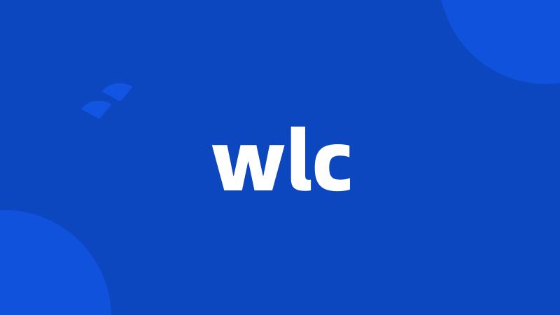 wlc