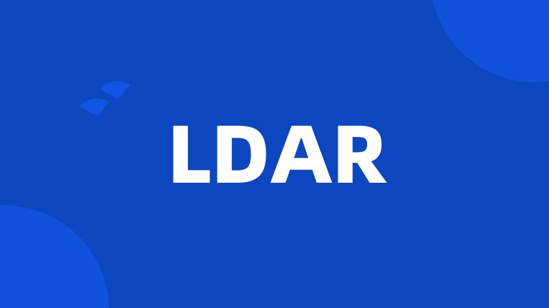 LDAR