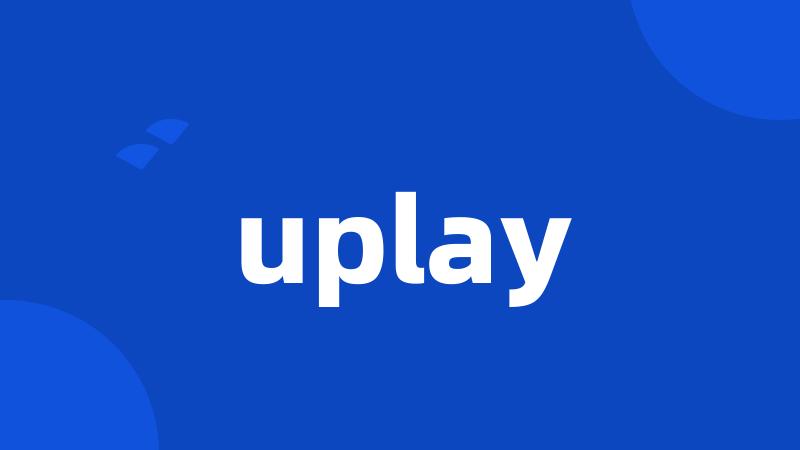 uplay