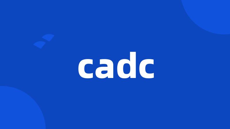 cadc